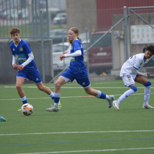 FE 14 gegen Luzern Stadt